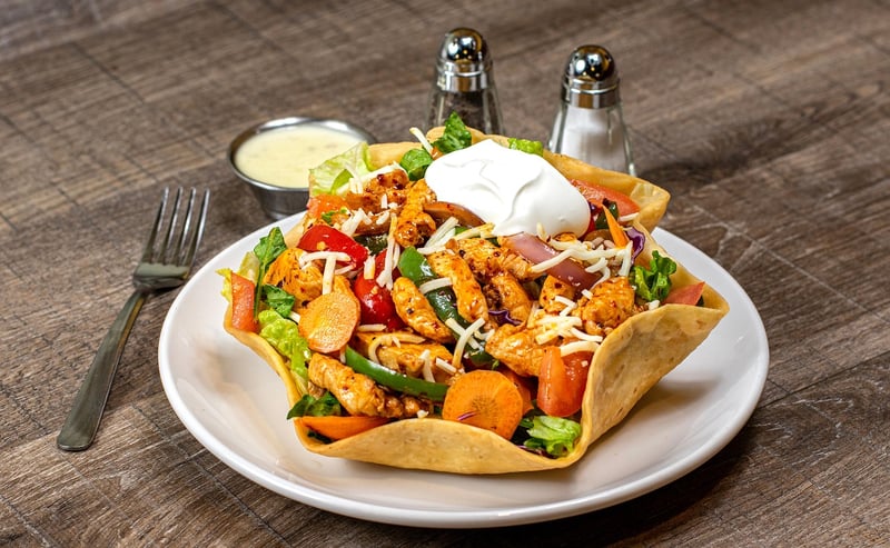 Tex-Mex-Korean Fusion