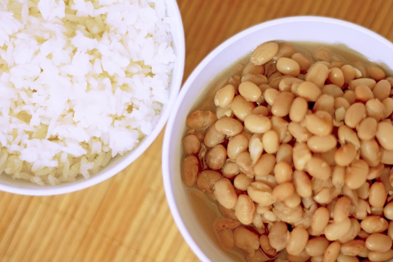 Brazilian Rice and Beans