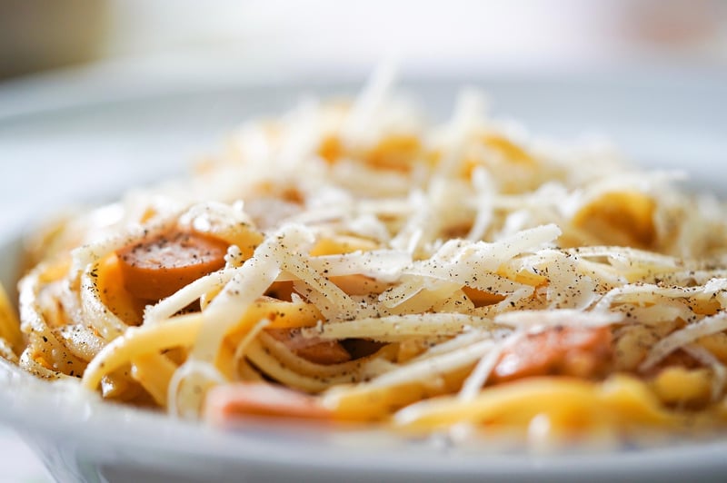 Indian-Italian Fusion Cuisine